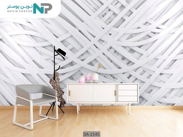 پوست دیواری طرح اشکال هندسی 2145_677a1022e9a01.jpeg