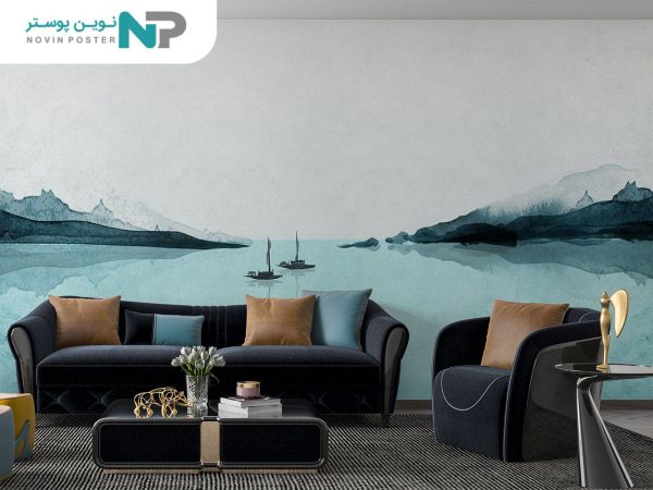 پوستر دیواری آبرنگی قایق 10023000_67699c91ecbc2.jpeg