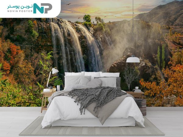 پوستر دیواری آبشار و طبیعت 10298000_676983520a20b.jpeg