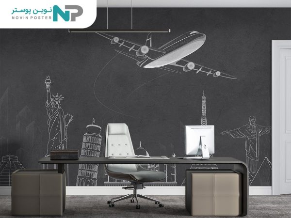 پوستر دیواری آژانس مسافرتی هواپیمایی 10124200_67702f7240787.jpeg