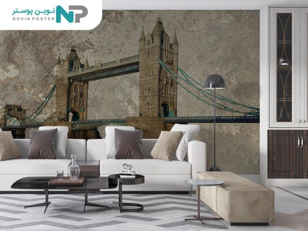 پوستر دیواری تاور بریج لندن 10061600_6778ba2b819b4.jpeg