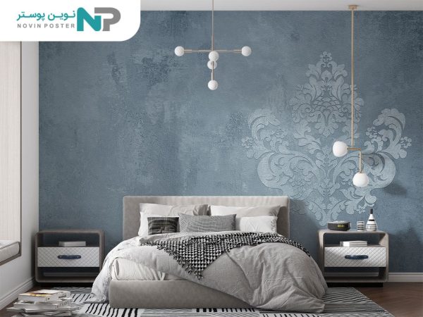 پوستر دیواری تک گل داماس 10071010_677361b207300.jpeg