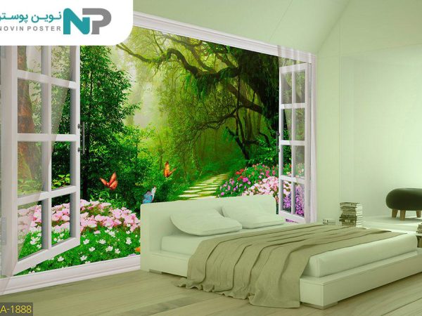 پوستر دیواری جنگل 1888_677131ce816eb.jpeg