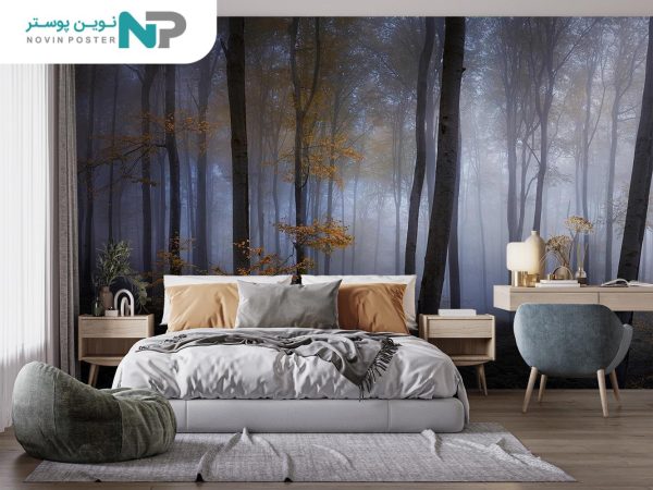 پوستر دیواری جنگل درخت طبیعت 10053300_6771716cbefeb.jpeg