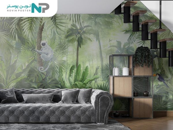 پوستر دیواری جنگل هاوایی 10288600_67711ee1d7cc4.jpeg
