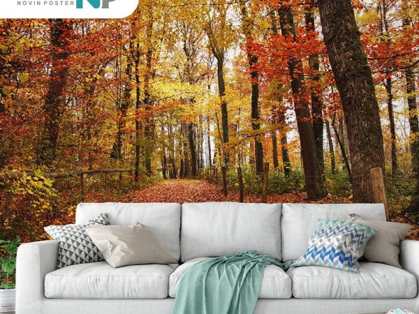 پوستر دیواری جنگل پاییزی 1498_677974572b20b.jpeg