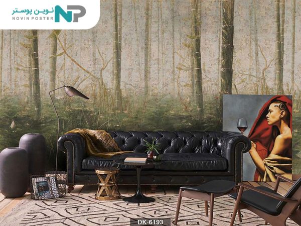 پوستر دیواری جنگل کد 6193_6779a856cf445.jpeg
