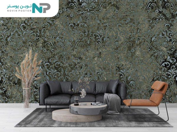پوستر دیواری داماسک پتینه 11012420_6773757b874a4.jpeg