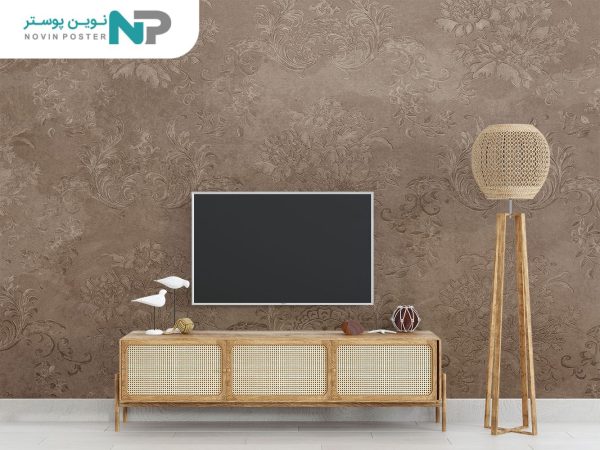 پوستر دیواری داماسک کلاسیک 10070620_6773616f23df3.jpeg