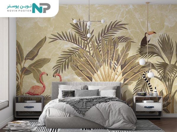 پوستر دیواری درخت جنگل پرنده 10045610_677942918c778.jpeg