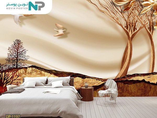 پوستر دیواری درخت و پرنده 1197_6779e0fe682b5.jpeg