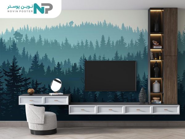 پوستر دیواری درختان جنگل 10025600_677940caca9ae.jpeg