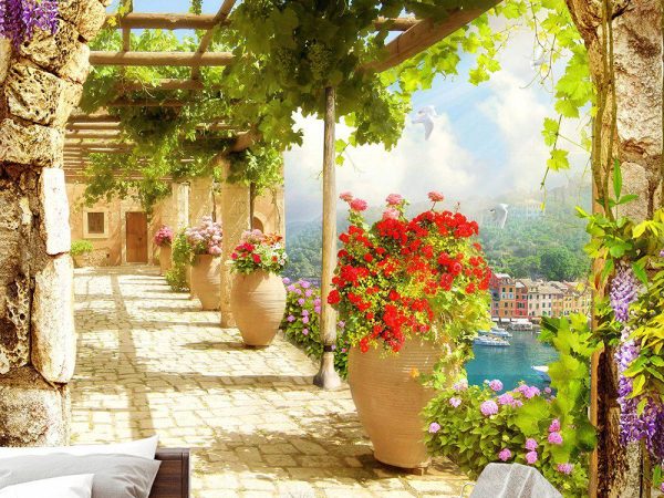 پوستر دیواری راهرو درختی 1662_6779770cad3d7.jpeg