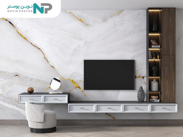 پوستر دیواری سنگ مرمر لاکچری 10065200_6773940932346.jpeg