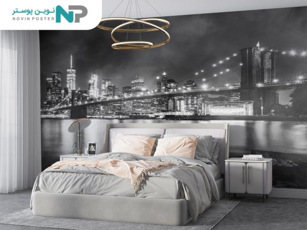 پوستر دیواری سیاه و سفید شهر 10280100_67711d3e1661b.jpeg