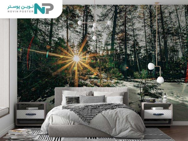 پوستر دیواری طبیعت جنگل 10063100_677949015e9a6.jpeg