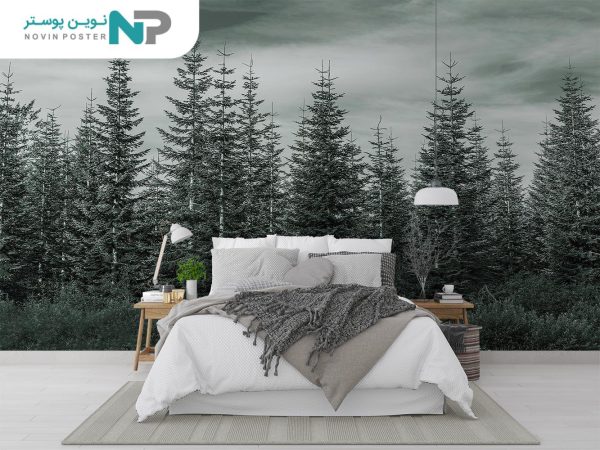 پوستر دیواری طبیعت جنگل درخت 10052700_677170a49a25f.jpeg