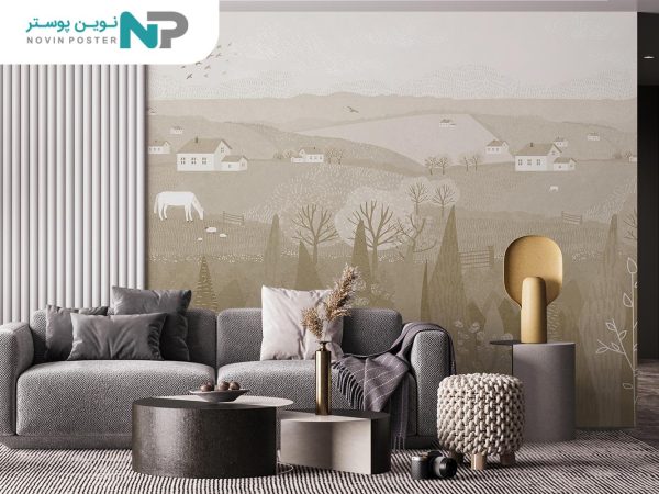 پوستر دیواری طبیعت روستا 10238400_6773a2e7539a3.jpeg