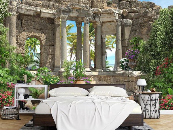 پوستر دیواری طبیعت ساختمان قدیمی 3312_67714617c71d9.jpeg