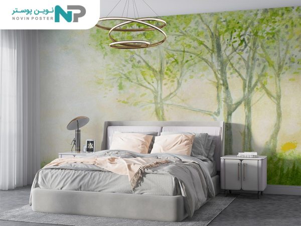 پوستر دیواری طبیعت سبز و زیبا 10125600_677262e7b06fd.jpeg