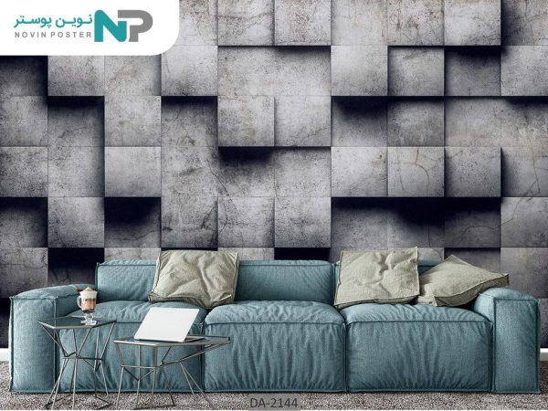 پوستر دیواری طرح اشکال هندسی 2144_677a0fffe1c91.jpeg