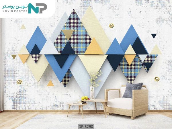 پوستر دیواری طرح اشکال هندسی 3290_676fe86867889.jpeg