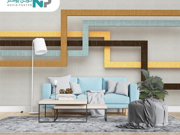 پوستر دیواری طرح اشکال هندسی 3308_676fe9158b409.jpeg