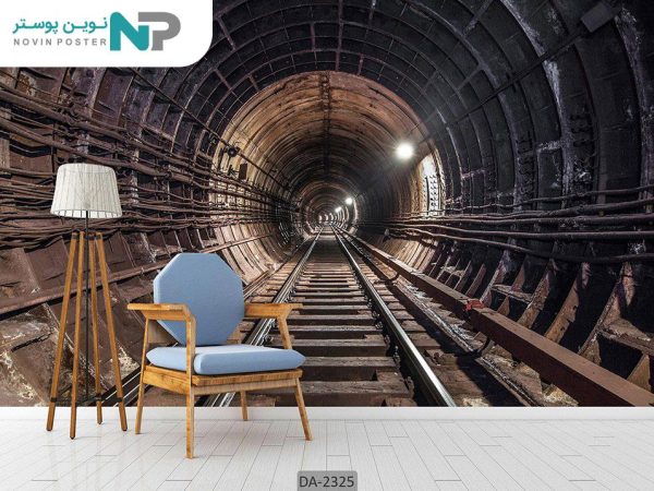پوستر دیواری طرح تونل 2325_677138244856f.jpeg