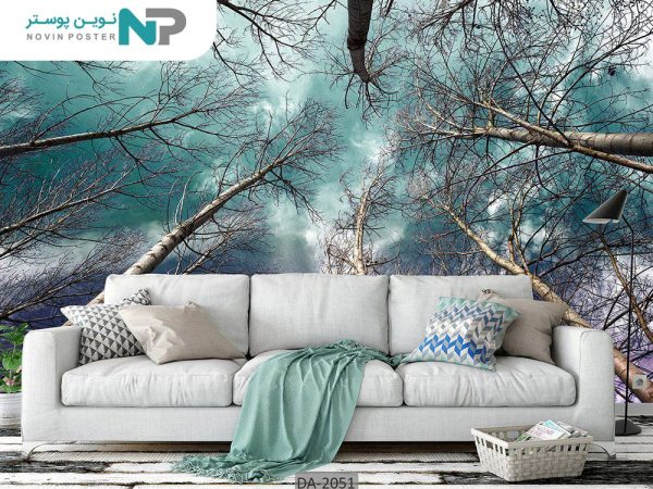 پوستر دیواری طرح جنگل 2051_6779b72a9755f.jpeg