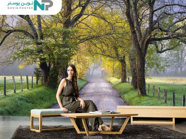 پوستر دیواری طرح جنگل 2159_6772ec1a39f8b.jpeg