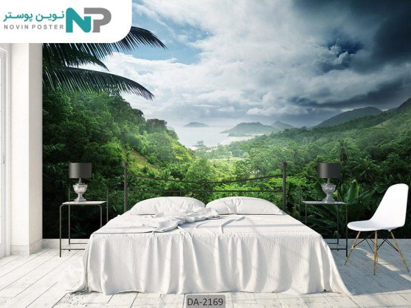 پوستر دیواری طرح جنگل 2169_677a11ac134b9.jpeg