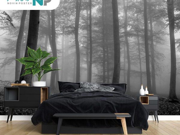 پوستر دیواری طرح جنگل 2301_67797e6ddb0ef.jpeg