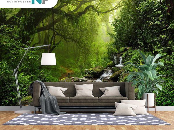 پوستر دیواری طرح جنگل 2369_67795bc100bc2.jpeg