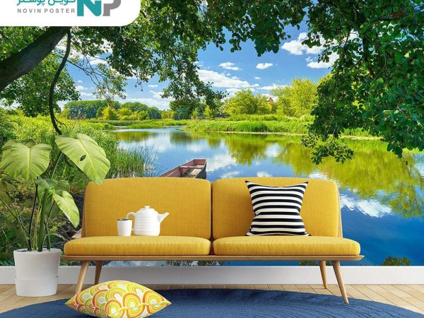 پوستر دیواری طرح جنگل 2379_6771385e074d8.jpeg