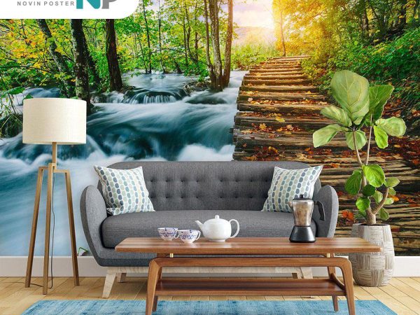 پوستر دیواری طرح جنگل 2448_6772ec678fdde.jpeg