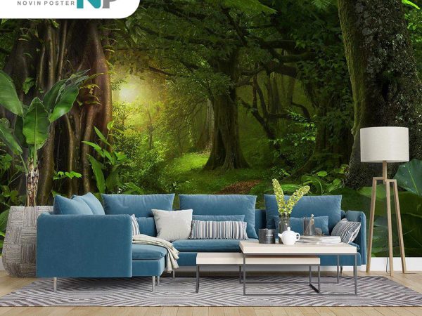 پوستر دیواری طرح جنگل 2518_677980ed5171b.jpeg