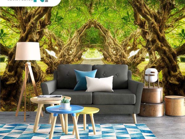 پوستر دیواری طرح جنگل 2533_67795cec0d854.jpeg