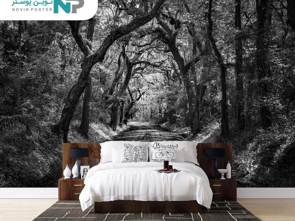 پوستر دیواری طرح جنگل 2706_677a36f39b7da.jpeg
