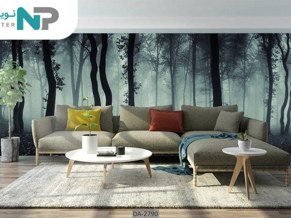 پوستر دیواری طرح جنگل 2790_677a39cba430f.jpeg