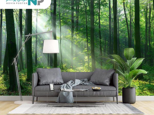 پوستر دیواری طرح جنگل 2793_67714004f391f.jpeg
