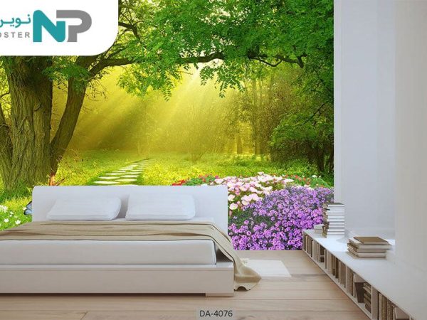 پوستر دیواری طرح جنگل 4076_677993b46c85b.jpeg