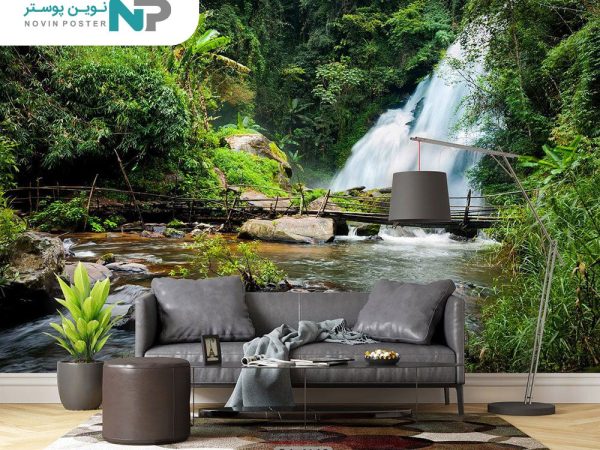 پوستر دیواری طرح جنگل 4146_67714c8a7912a.jpeg