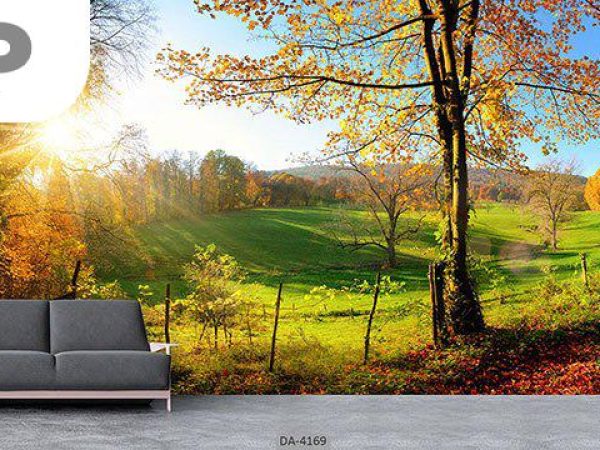 پوستر دیواری طرح جنگل 4169_677995043f15d.jpeg