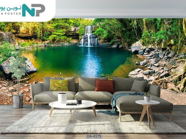 پوستر دیواری طرح جنگل 4175_6779951f0edf0.jpeg