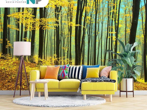 پوستر دیواری طرح جنگل پاییزی 2264_6779c3e700c67.jpeg