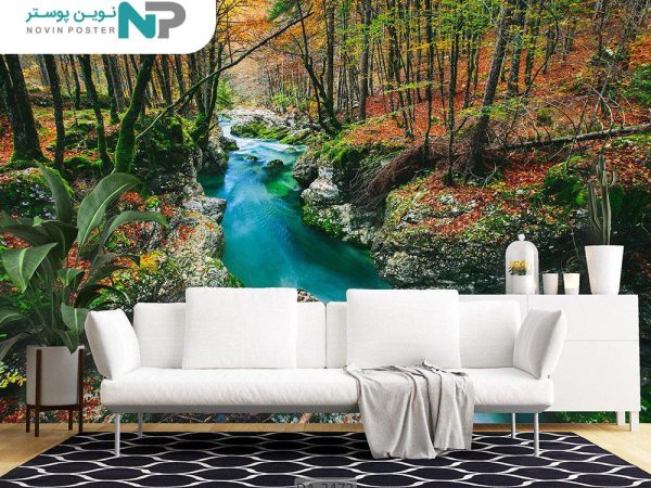 پوستر دیواری طرح جنگل پاییزی 2472_677980c055b60.jpeg