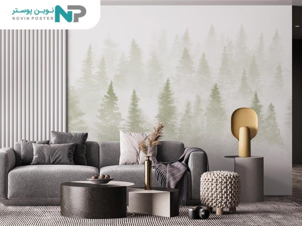 پوستر دیواری طرح درخت کاج 10285900_6772d79652b64.jpeg