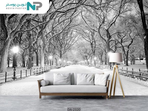 پوستر دیواری طرح طبیعت زمستانی 2320_67795b4835e82.jpeg