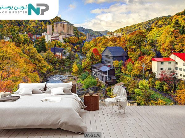 پوستر دیواری طرح طبیعت پاییزی 2176_6779b78014bfa.jpeg