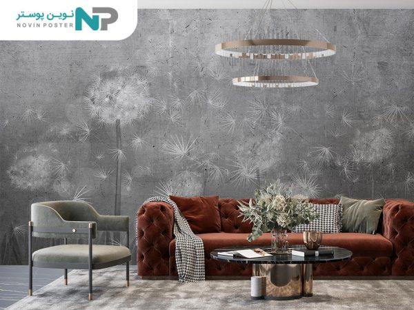 پوستر دیواری طرح قاصدک 10019400_67698e38dff28.jpeg